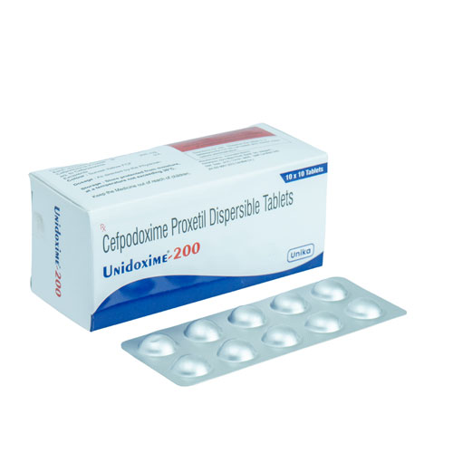 Unidoxime-200 Tablets