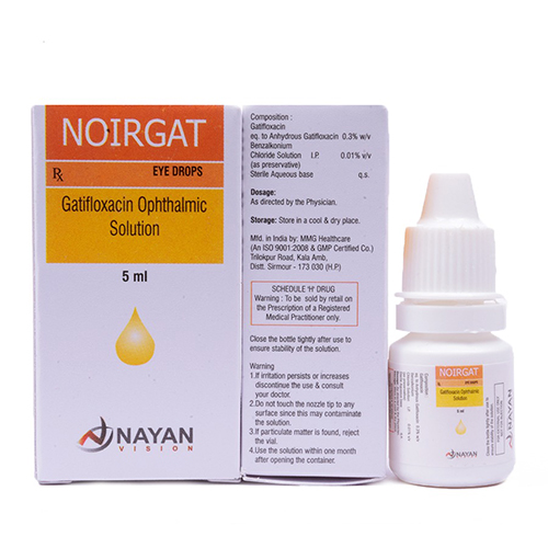 Noirgat Eye Drops
