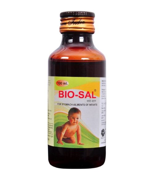 BIO-SAL Syrup