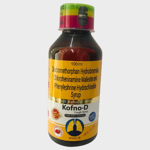 KOFNO-D KID Syrup