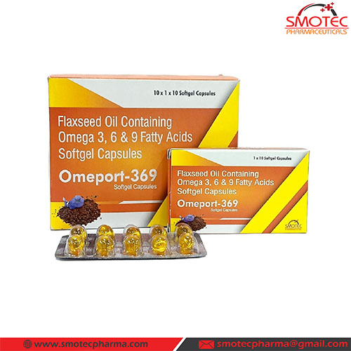 OMEPORT-369 SOFTGEL CAPSULES