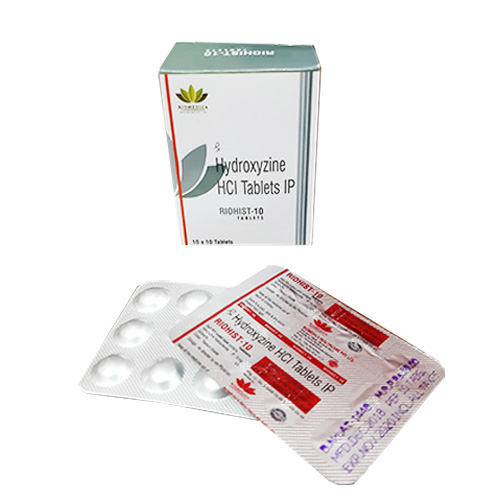 Riohist-10 Tablets