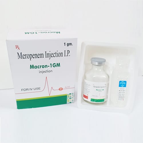 MACRON-1gm Injection