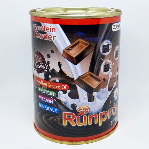 Runpro-Protein Powder