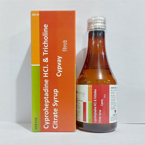 CYPVAY Syrup