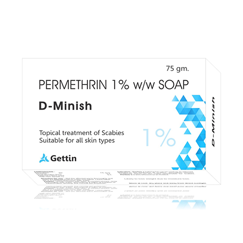 D-Minish Soap
