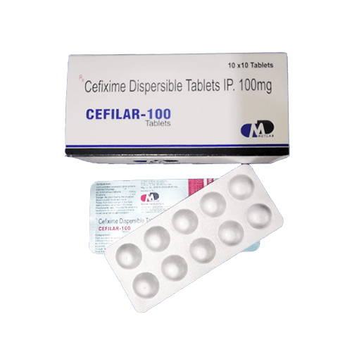 CEFILAR-100 Tablets