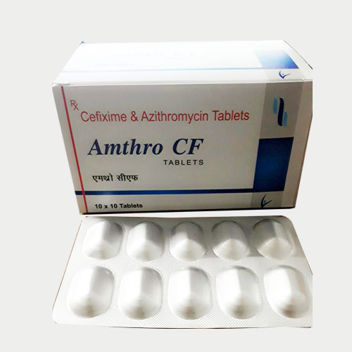 AMTHRO-CF Tablets