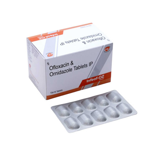 INFEOF-OZ TABLETS