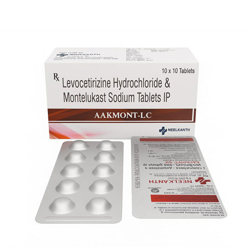 AAKMONT-LC Tablets