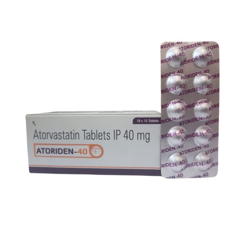 ATORIDEN-40 Tablets