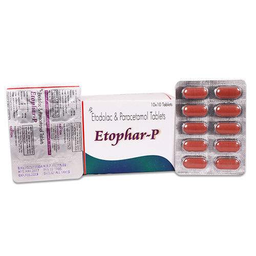 ETOPHA-P Tablets