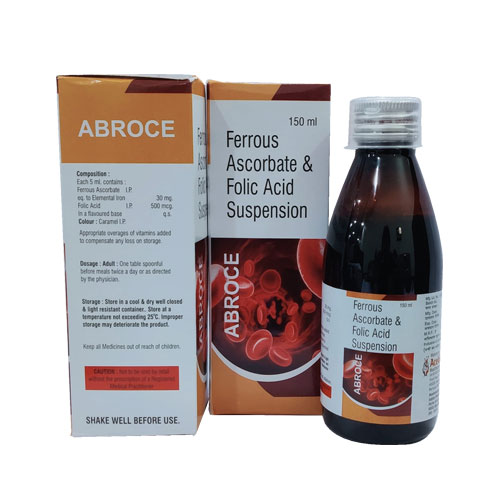 ABROCE Suspension