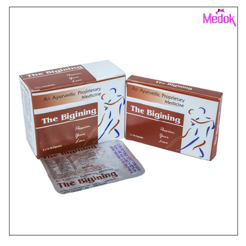 THE BINGING Capsules