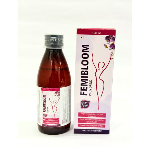 FEMIBLOOM SYRUP