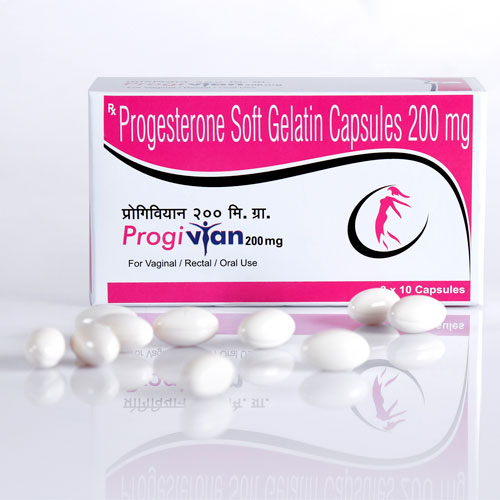 Progivian Softgel Capsules