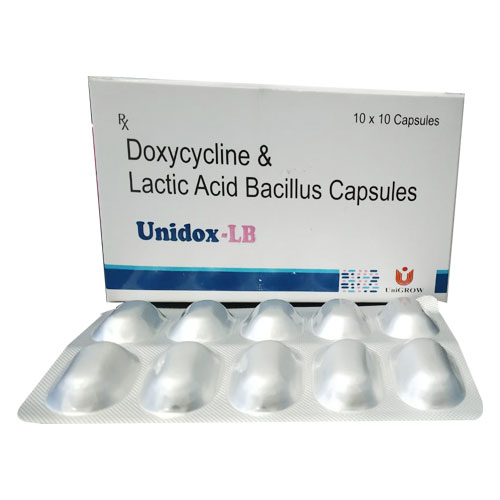 UNIDOX-LB Capsules