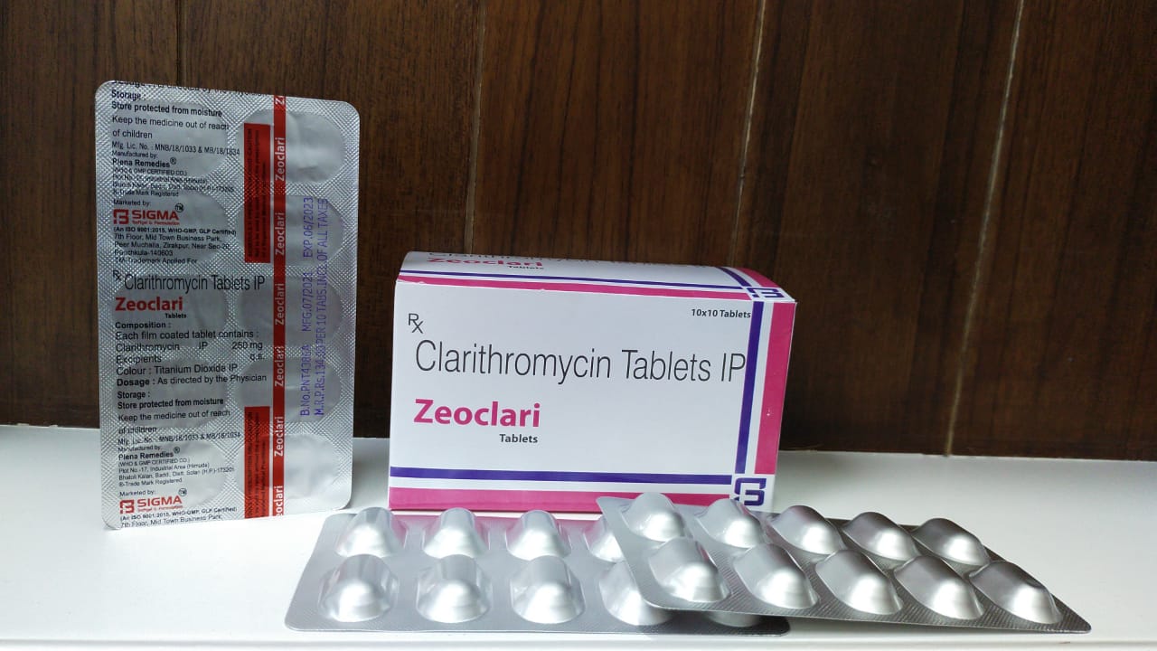 ZEOCLARI