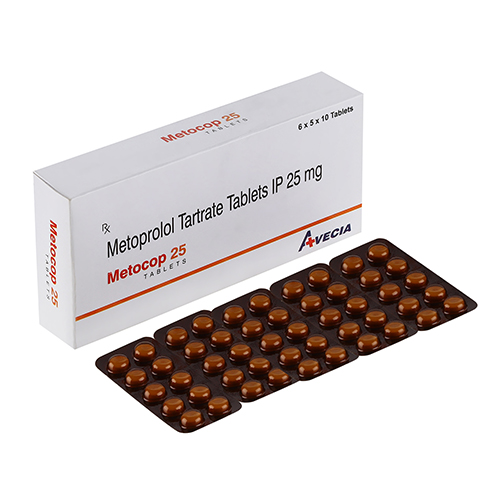 METOCOP-25 Tablets