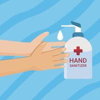 GERM BEAT-100ML Hand Sanitizer