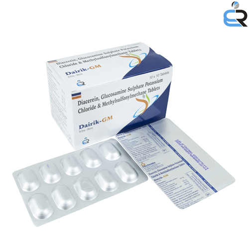 DAIRIK-GM Tablets