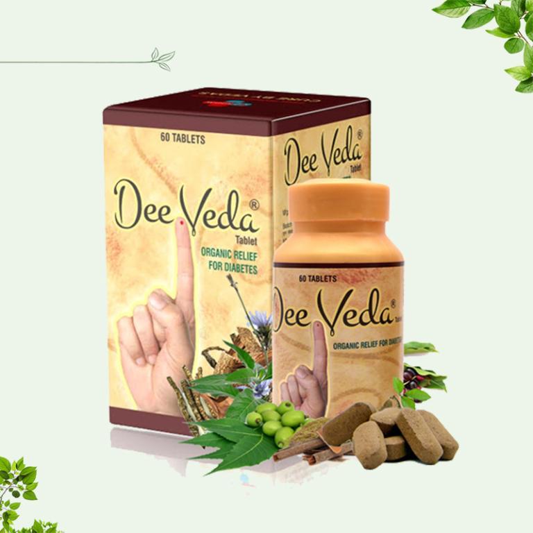 Dee Veda Tablets