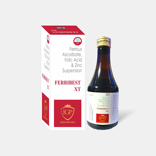 FERRIBEST-XT 200ml Syrup