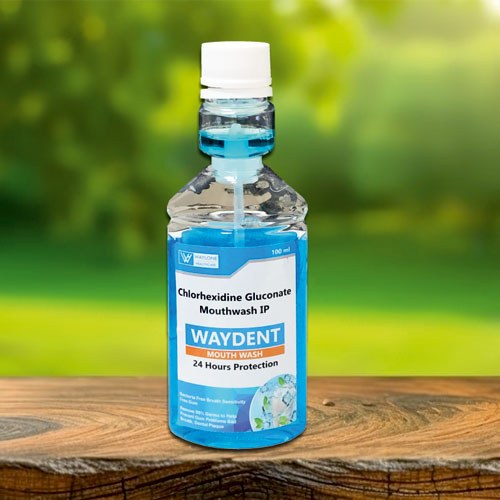 WAYDENT-MOUTHWASH