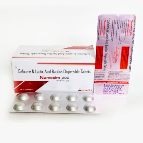 NUMExim-200 Tablets