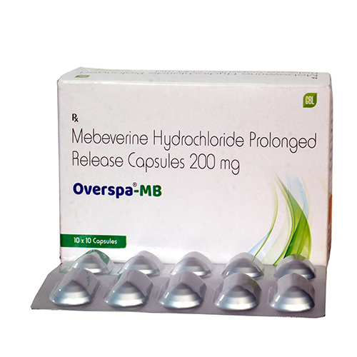 OVERSPA-MB Capsules