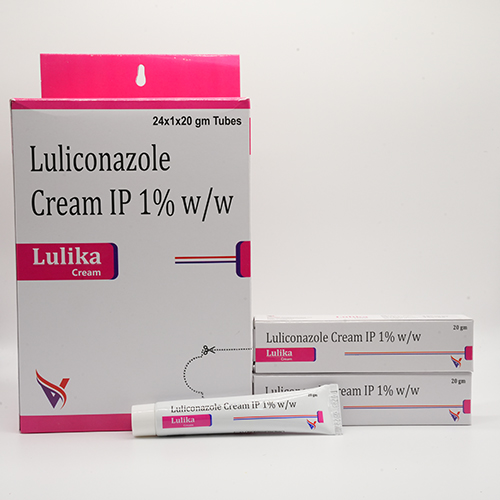 LULIKA CREAM