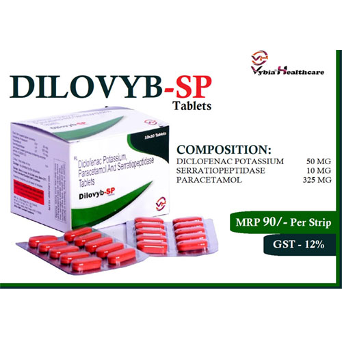 DILOVYB-SP TABLETS