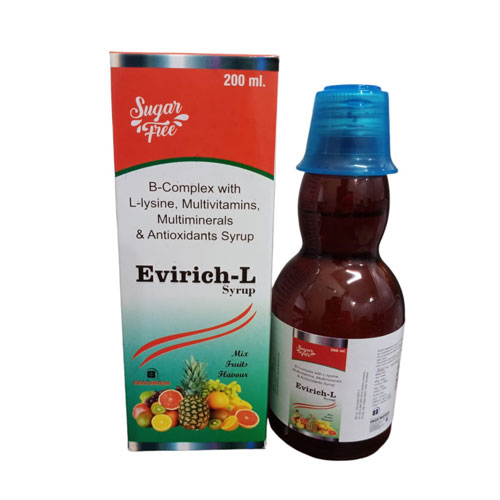 EVIRICH-L Syrups