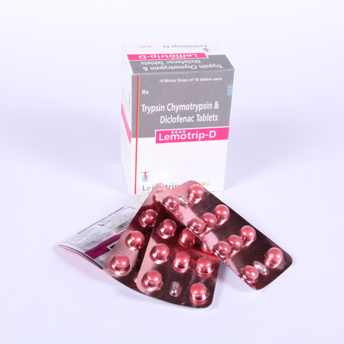 LEMOTRIP - D Tablets