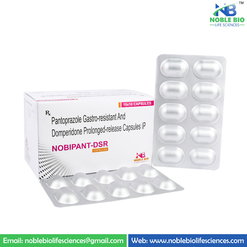 NOBIPANT-DSR Capsules