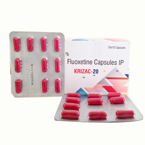 Krizac-20 Capsules