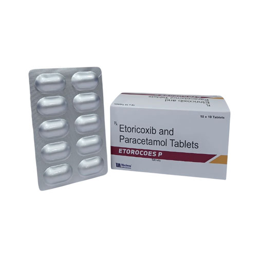 ETOROCOES-P TABLETS