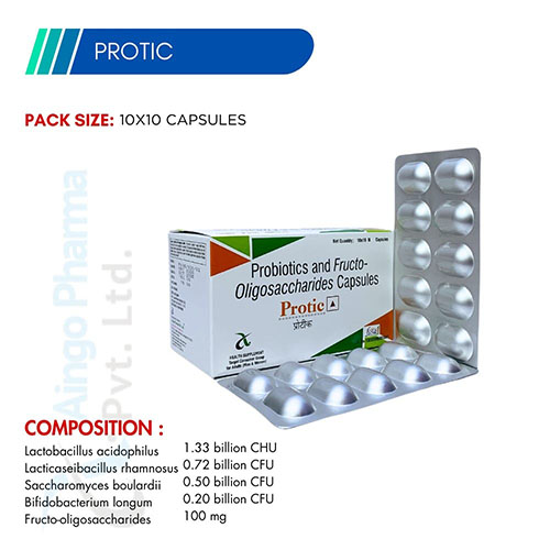 PROTIC Capsules