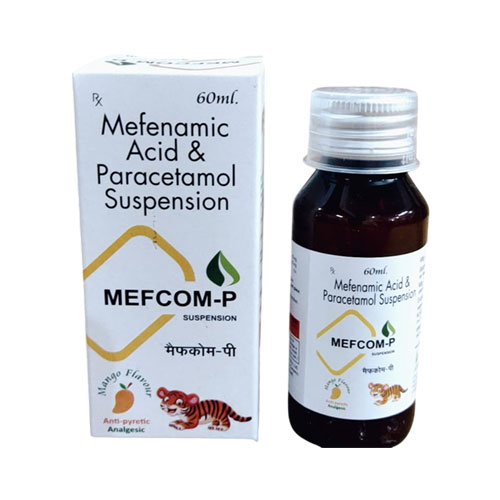 MEFCOM-P SUSPENSION