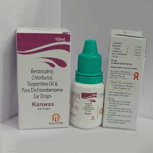 KANWAX Ear Drops