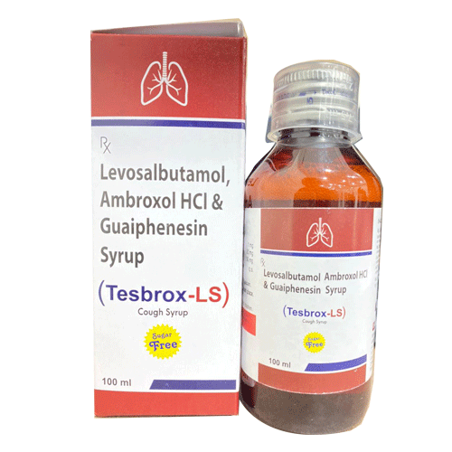 TESBROX-LS Syrup