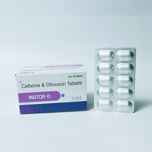 MELTCEF-O TABLETS