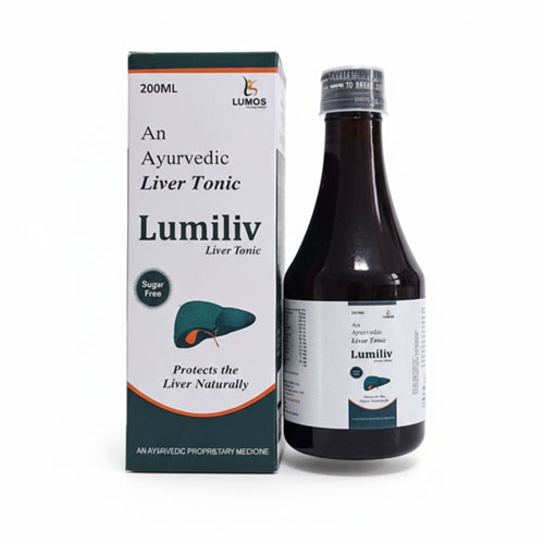 LUMILIV TONIC 