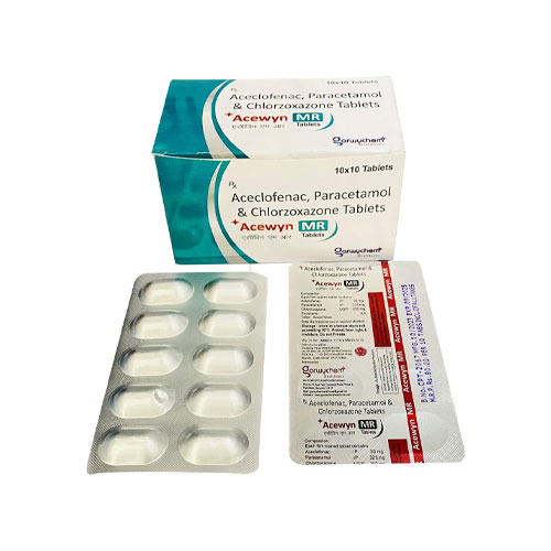 ACEWYN-MR Tablets