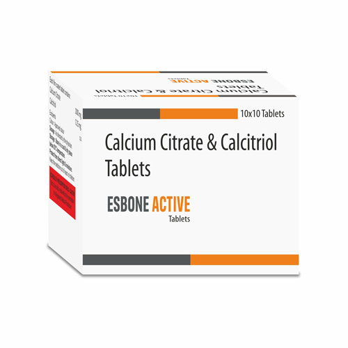 ESBONE ACTIVE TABLETS