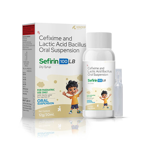 Sefirin-100 Lb Dry Syrup