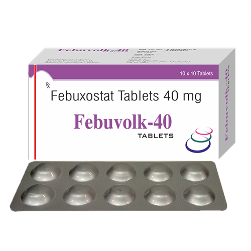 FEBUVOLK-40 Tablets