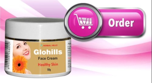 GLOHILLS Face Cream