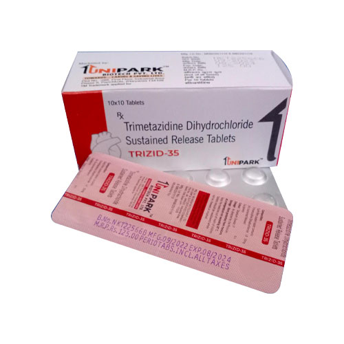TRIZID- 35 TABLETS