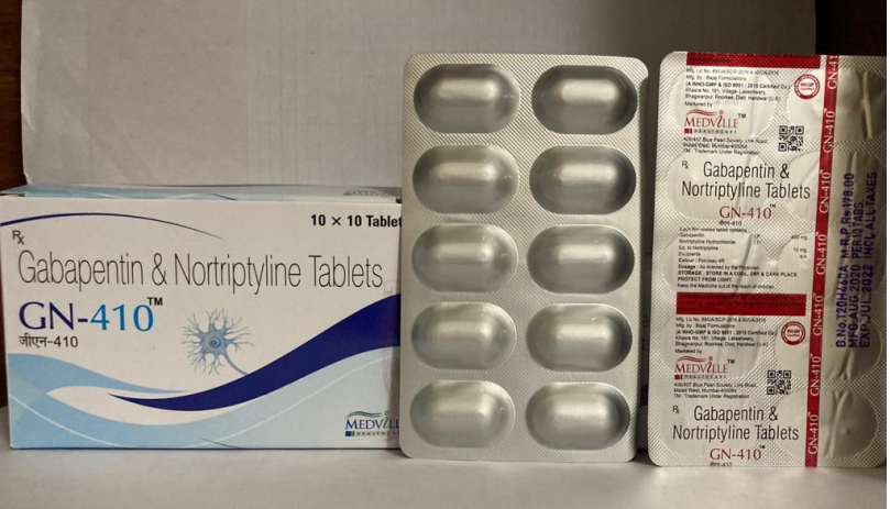 GN 410 Tablets